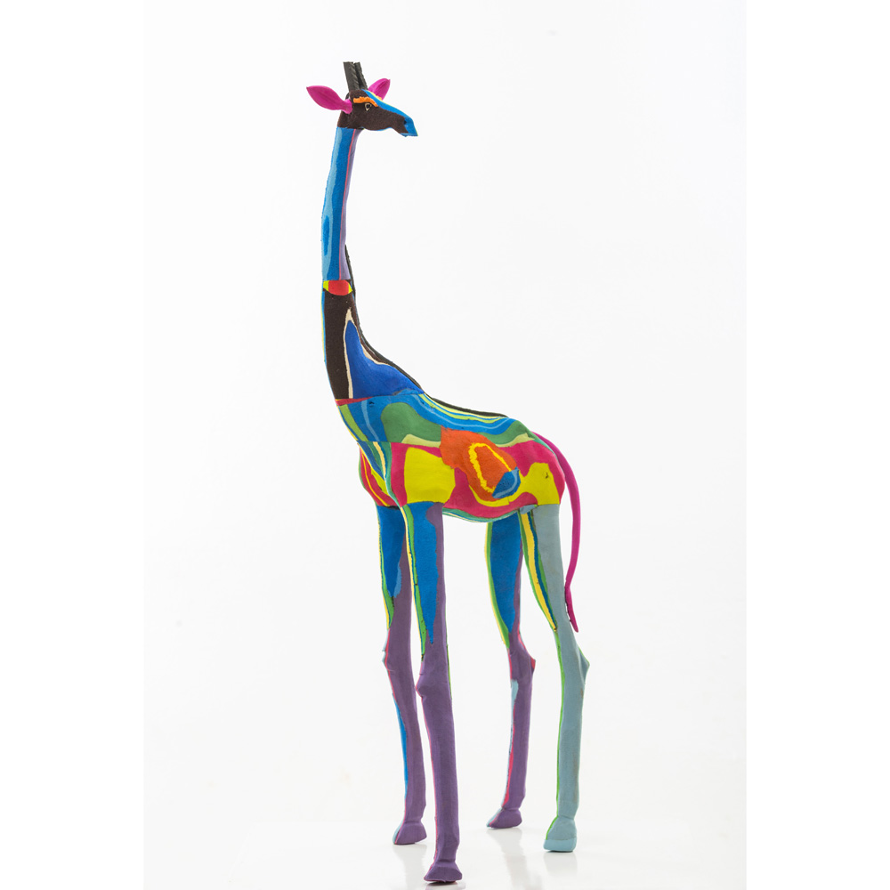 Figur einer Giraffe Medium unter Home & Living - Dekoration & Atmosph?re
