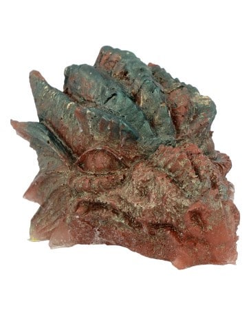 Orgonit Drachensch-del Edelstein Rot Jaspis unter Edelsteine & Mineralien - Orgonit / Orgon - Edelsteine & Mineralien - Edelstein Formen - Kristallsch?del