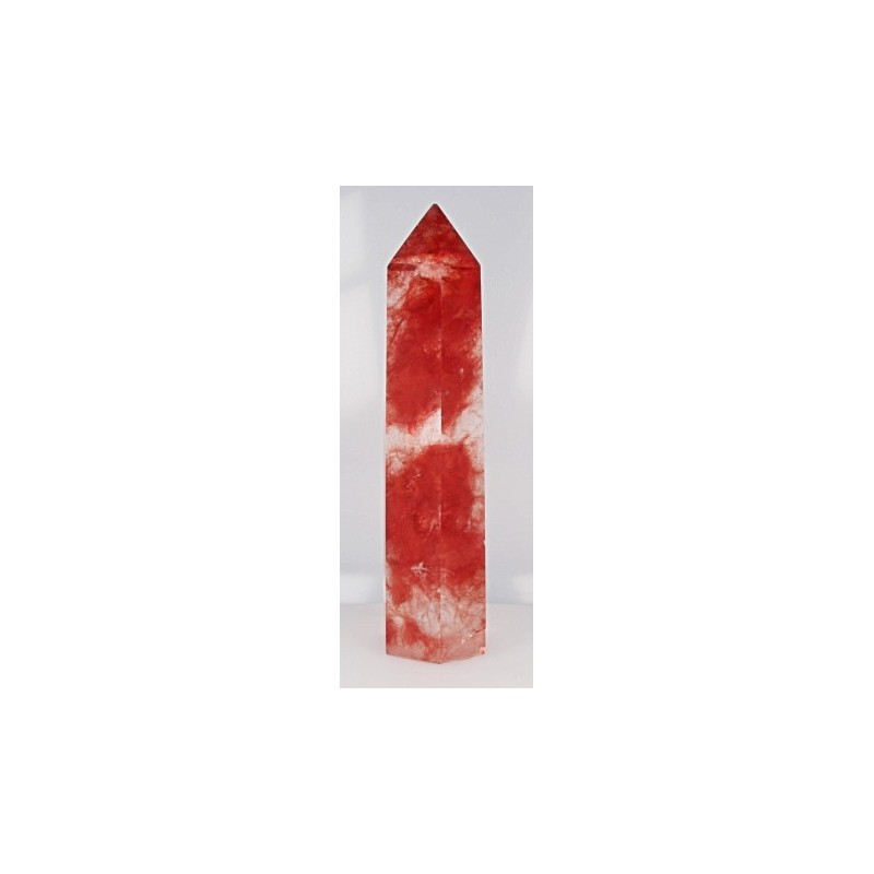 Punkt Bergkristall Rot (Modell 1)