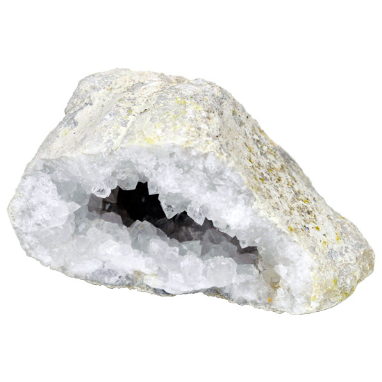 Quartzdruse (mittel) unter Edelsteine & Mineralien - Edelstein Arten - Geoden