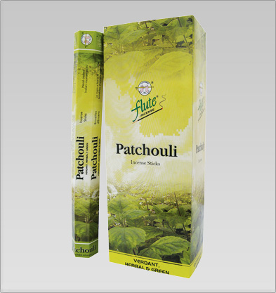 R-ucherst-bchen Patchouli (6er Pack)