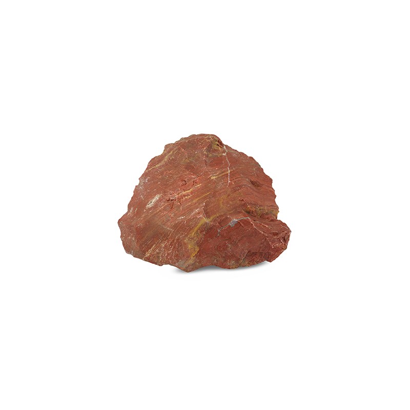 Roher Edelstein Jaspis Rot (2 kg) (1)