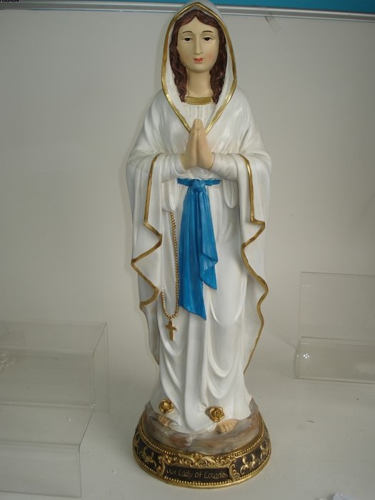 Statue der Maria von Lourdes (80 cm)